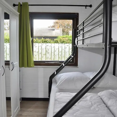 Дом отдыха Boerenslag 10 Sint Maartensvlotbrug